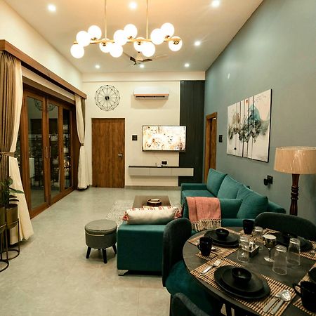 Barefoot Homestays Ramnagar  Dış mekan fotoğraf