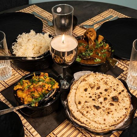 Barefoot Homestays Ramnagar  Dış mekan fotoğraf