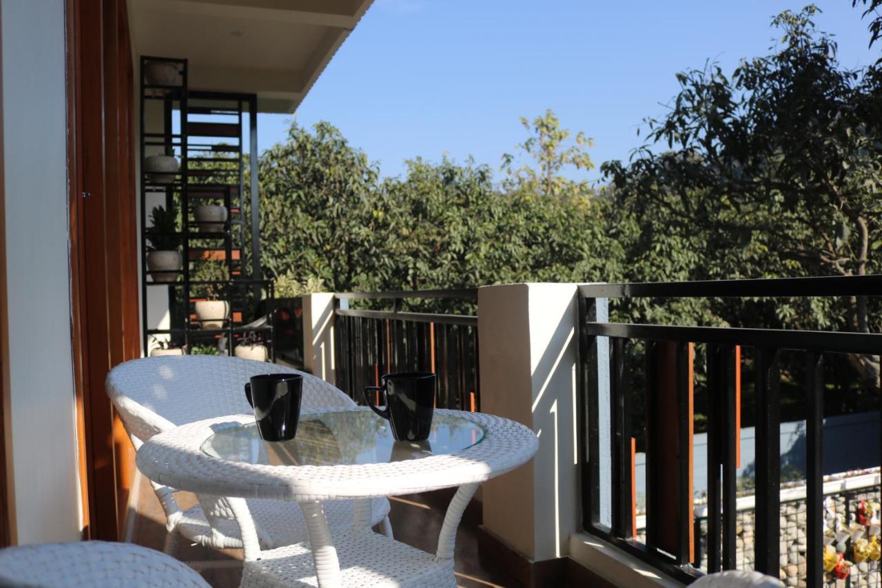Barefoot Homestays Ramnagar  Dış mekan fotoğraf