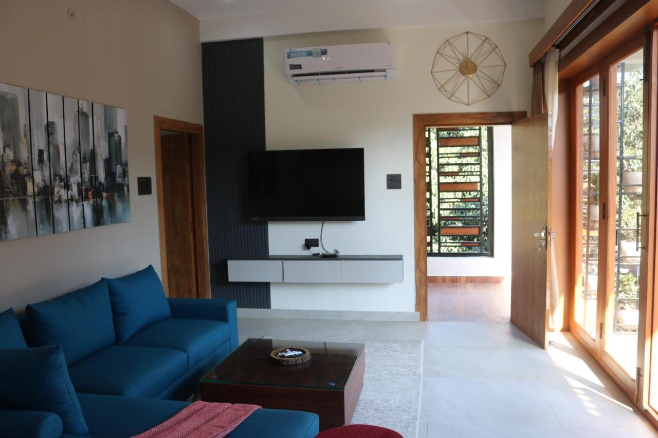 Barefoot Homestays Ramnagar  Dış mekan fotoğraf