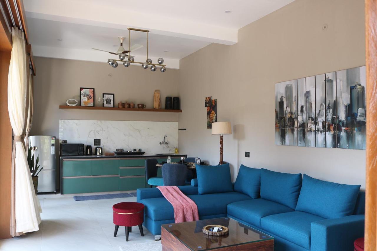 Barefoot Homestays Ramnagar  Dış mekan fotoğraf