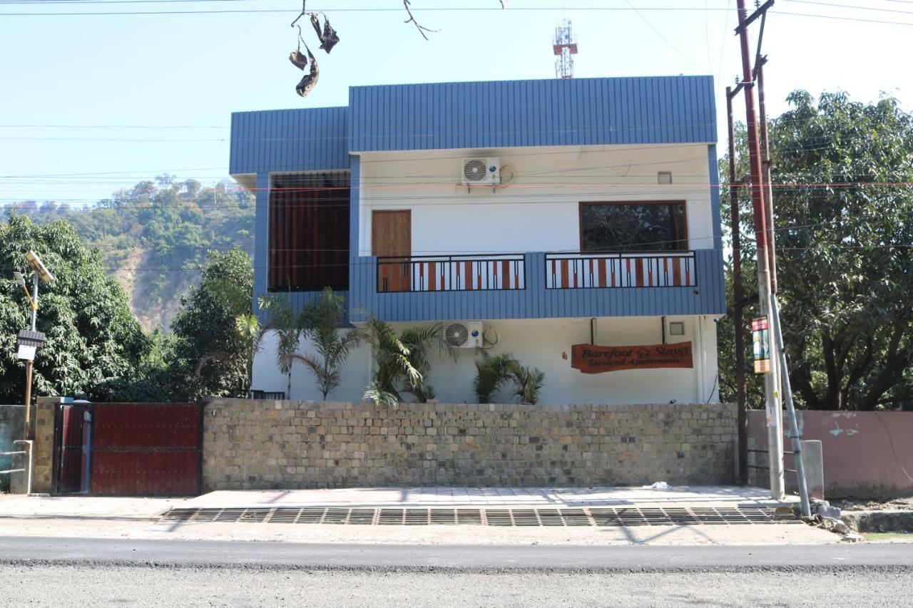 Barefoot Homestays Ramnagar  Dış mekan fotoğraf