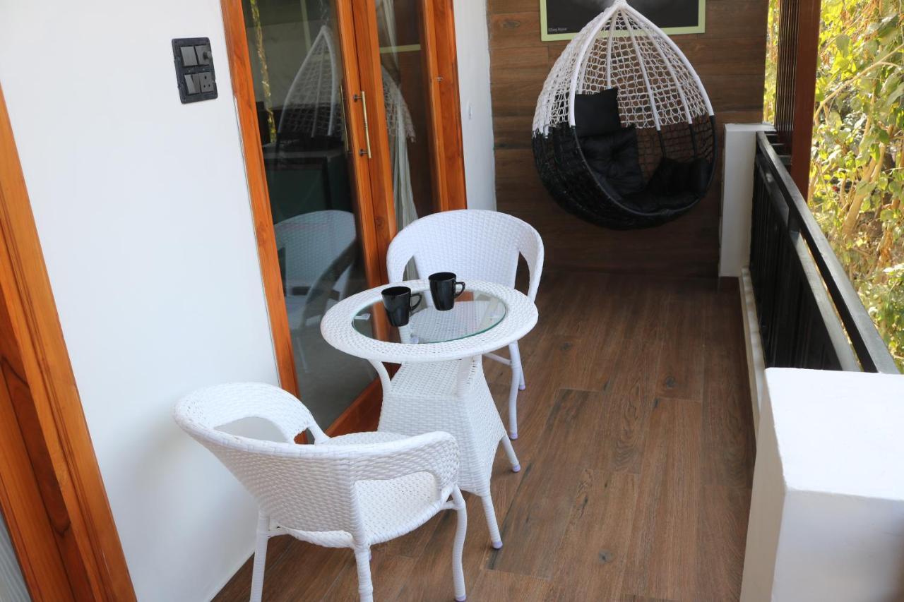 Barefoot Homestays Ramnagar  Dış mekan fotoğraf