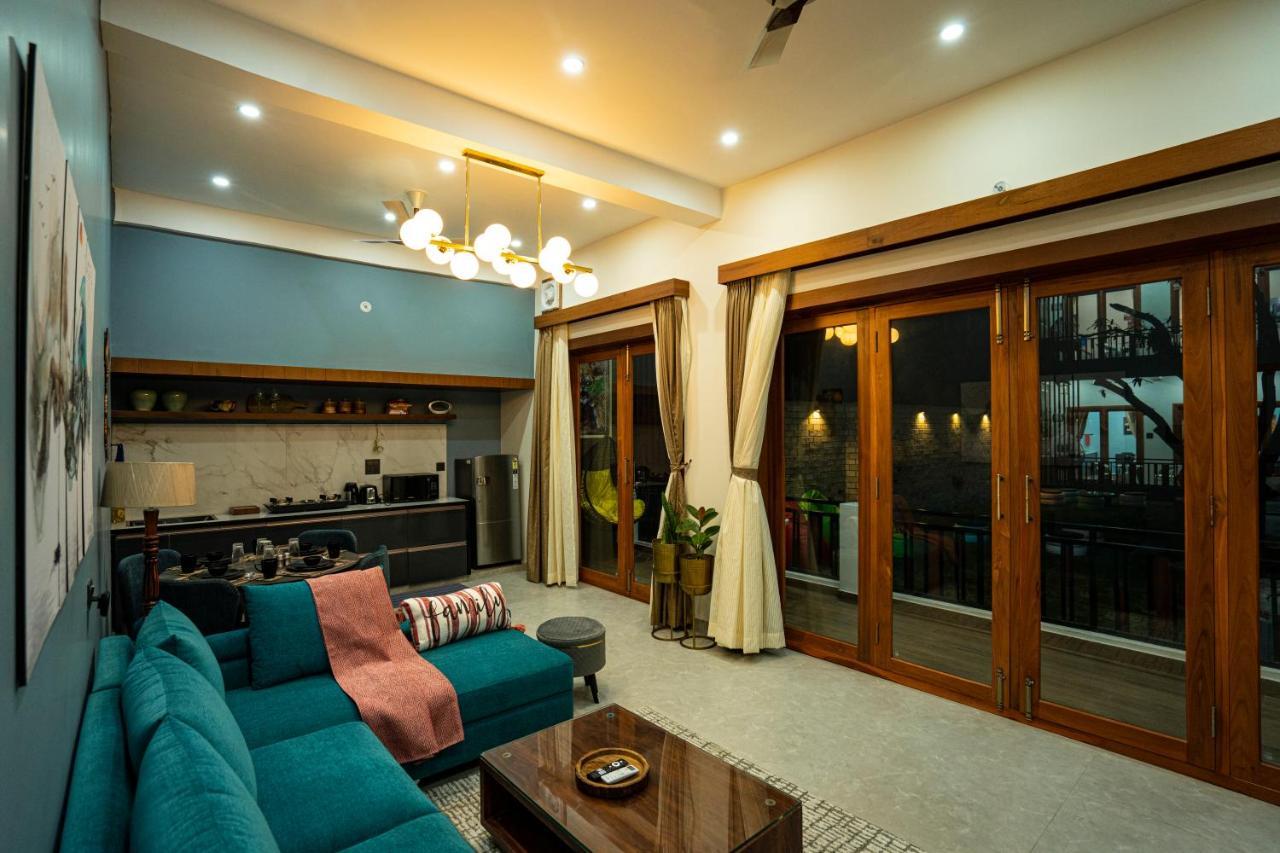 Barefoot Homestays Ramnagar  Dış mekan fotoğraf