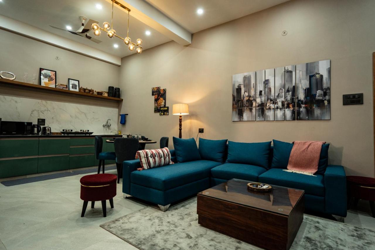 Barefoot Homestays Ramnagar  Dış mekan fotoğraf