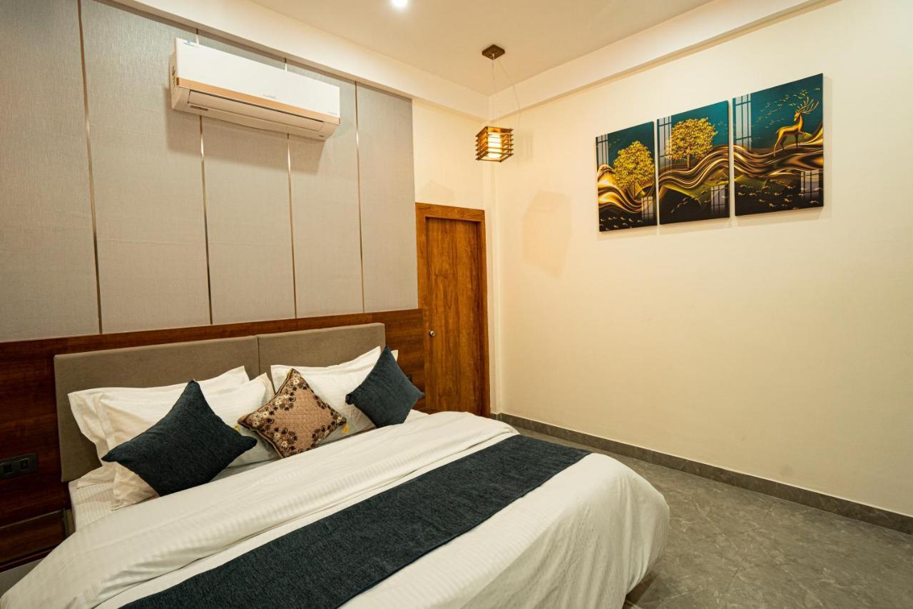 Barefoot Homestays Ramnagar  Dış mekan fotoğraf