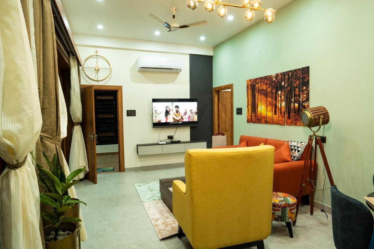 Barefoot Homestays Ramnagar  Dış mekan fotoğraf
