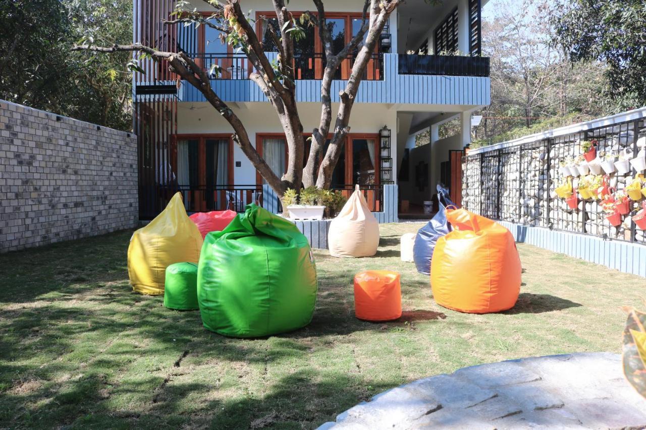Barefoot Homestays Ramnagar  Dış mekan fotoğraf