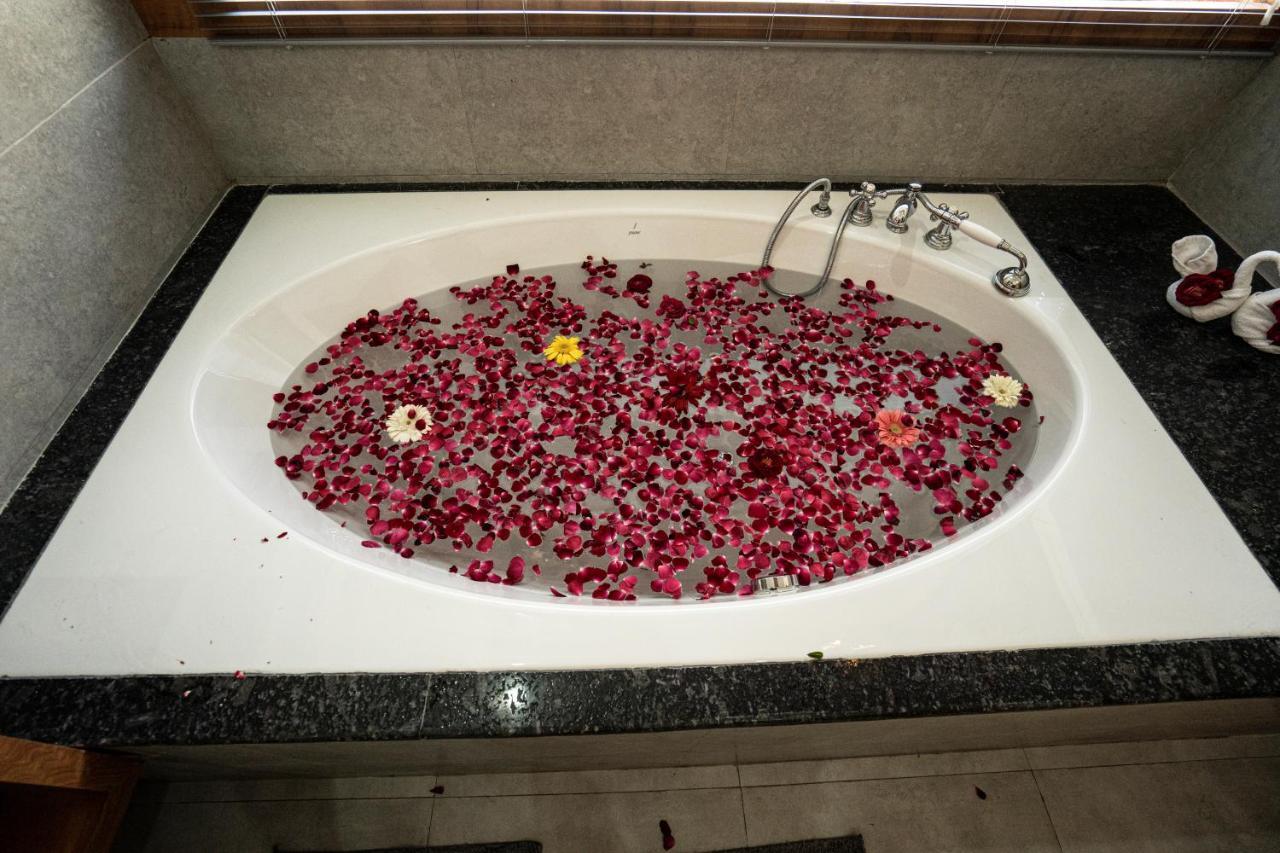 Barefoot Homestays Ramnagar  Dış mekan fotoğraf