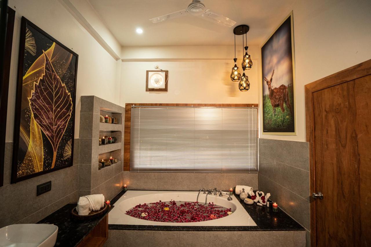 Barefoot Homestays Ramnagar  Dış mekan fotoğraf