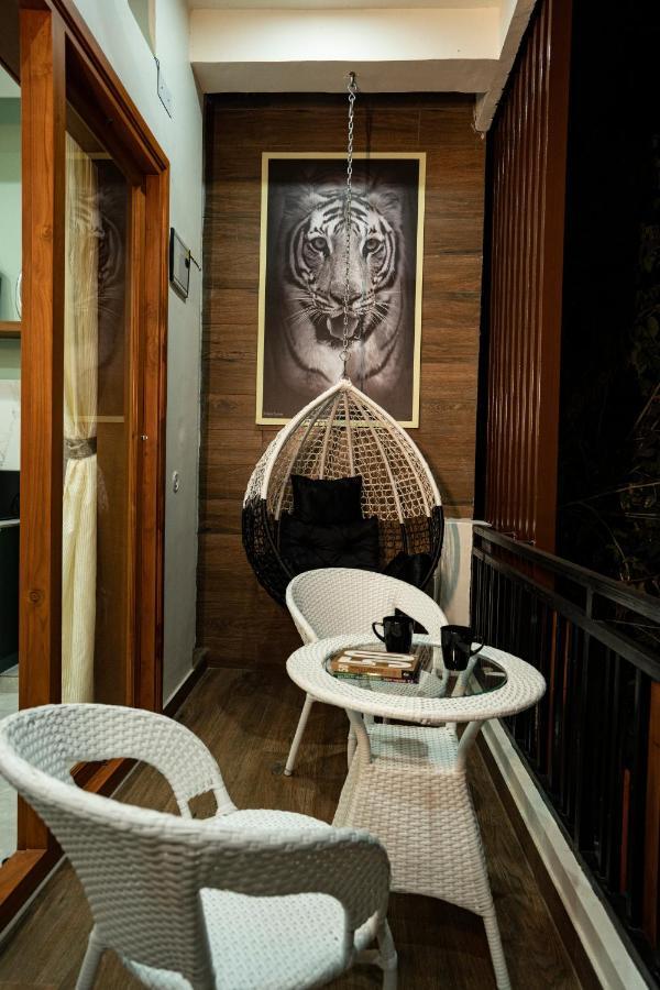 Barefoot Homestays Ramnagar  Dış mekan fotoğraf