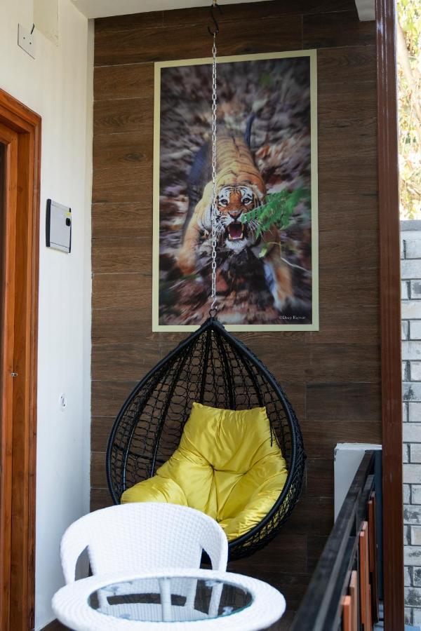 Barefoot Homestays Ramnagar  Dış mekan fotoğraf