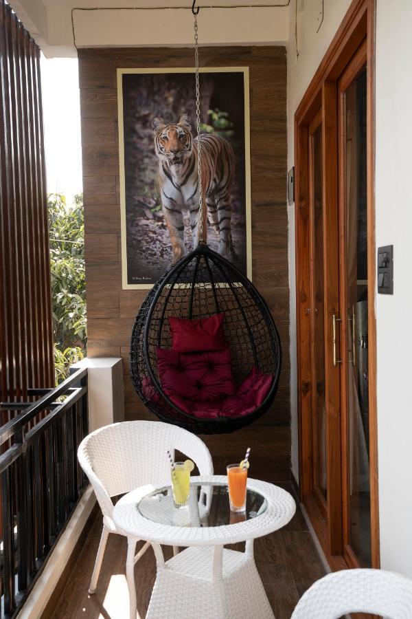Barefoot Homestays Ramnagar  Dış mekan fotoğraf