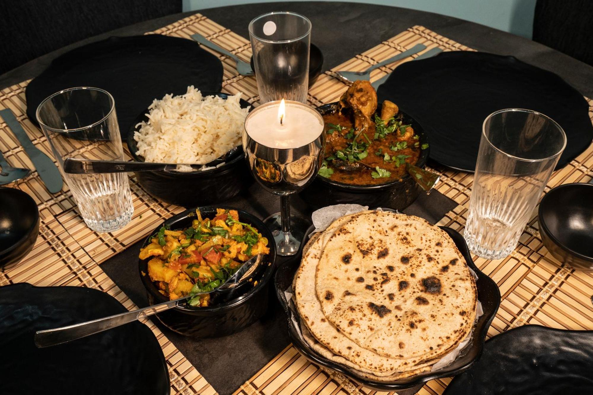 Barefoot Homestays Ramnagar  Dış mekan fotoğraf