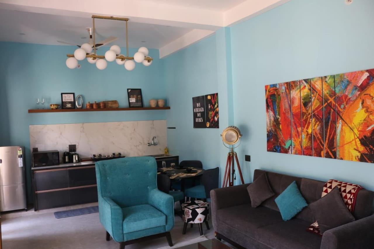 Barefoot Homestays Ramnagar  Dış mekan fotoğraf